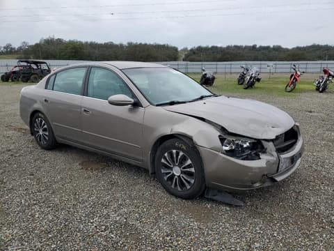 2005 Nissan Altima, VIN 1N4AL11D35C206167. Zdjęcie 4 z 6 z aukcji Copart. Katalog aut z USA OpenDataCar.