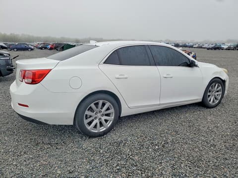 2014 Chevrolet Malibu, VIN 1G11E5SL9EF300188. Фото 3 з 6 з аукціону Copart. Каталог авто зі США OpenDataCar.