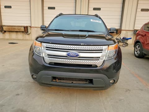 2013 Ford Explorer, VIN 1FM5K7D86DGA44747. Фото 5 з 6 з аукціону Copart. Каталог авто зі США OpenDataCar.