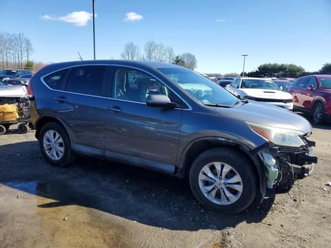 2014 Honda CR-V, VIN 2HKRM4H52EH719103. Zdjęcie 4 z 6 z aukcji Copart. Katalog aut z USA OpenDataCar.