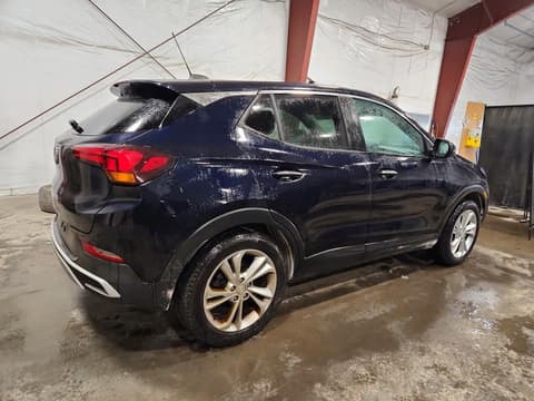 2021 Buick Encore GX, VIN KL4MMBS2XMB137757. Фото 3 з 6 з аукціону Copart. Каталог авто зі США OpenDataCar.