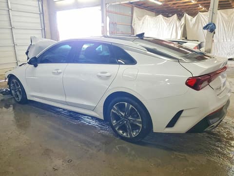 2021 Kia K5, VIN 5XXG34J23MG033639. Фото 2 з 6 з аукціону Copart. Каталог авто зі США OpenDataCar.