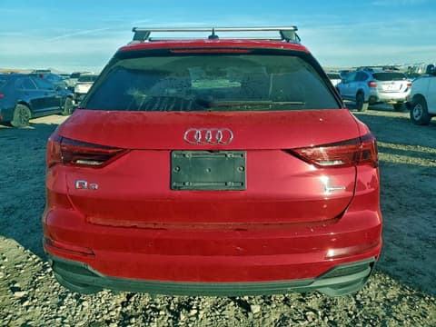 2024 Audi Q3, VIN WA1DECF34R1054750. Фото 6 з 6 з аукціону Copart. Каталог авто зі США OpenDataCar.