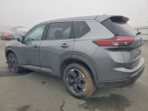 2024 Nissan Rogue, VIN 5N1BT3BA4RC674201. Фото 2 з 6 з аукціону Copart. Каталог авто зі США OpenDataCar.