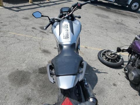 2012 Honda NC700, VIN JH2RC6353CK000163. Фото 6 з 6 з аукціону Copart. Каталог авто зі США OpenDataCar.