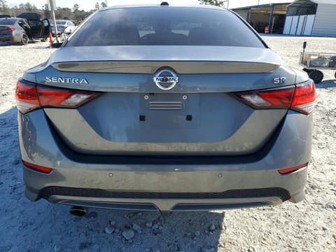 2021 Nissan Sentra, VIN 3N1AB8DV8MY233996. Фото 6 з 6 з аукціону Copart. Каталог авто зі США OpenDataCar.