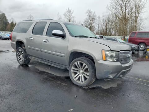2008 Chevrolet Suburban, VIN 3GNFC16Y38G203970. Фото 4 з 6 з аукціону Copart. Каталог авто зі США OpenDataCar.