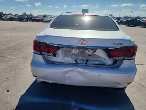 2015 Lexus LS 460, VIN JTHBL5EF5F5134698. Фото 6 з 6 з аукціону Copart. Каталог авто зі США OpenDataCar.