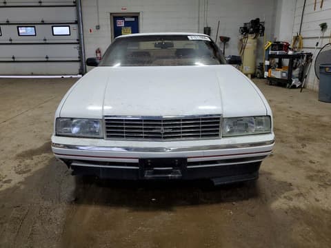 1993 Cadillac Allante, VIN 1G6VS3395PU126341. Фото 5 з 6 з аукціону Copart. Каталог авто зі США OpenDataCar.