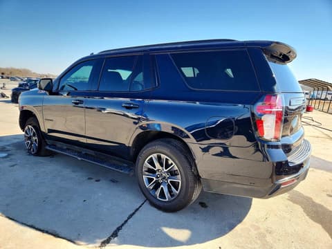 2022 Chevrolet Tahoe, VIN 1GNSKPKD6NR191560. Фото 2 з 6 з аукціону Copart. Каталог авто зі США OpenDataCar.