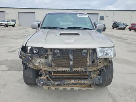 2002 Toyota 4Runner, VIN JT3GN86R920242295. Фото 5 з 6 з аукціону Copart. Каталог авто зі США OpenDataCar.