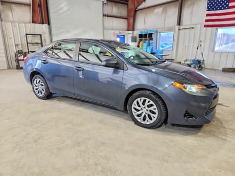 2017 Toyota Corolla, VIN 2T1BURHE8HC912331. Фото 4 з 6 з аукціону Copart. Каталог авто зі США OpenDataCar.