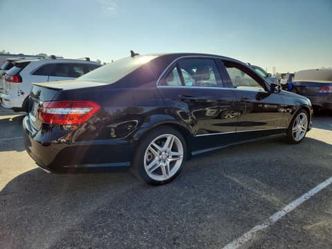 2012 Mercedes-benz E-Class, VIN WDDHF5KBXCA552719. Фото 3 з 6 з аукціону Copart. Каталог авто зі США OpenDataCar.