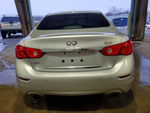 2017 Infiniti Q50, VIN JN1EV7AR5HM835905. Фото 6 з 6 з аукціону Copart. Каталог авто зі США OpenDataCar.