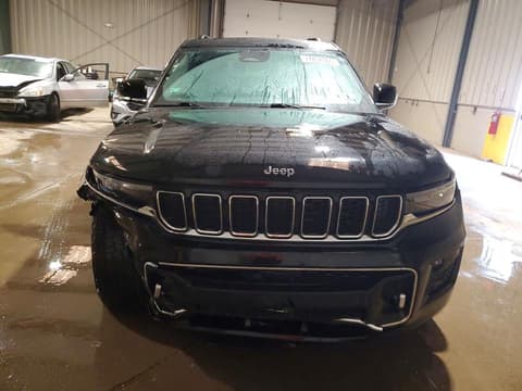 2022 Jeep Grand Cherokee L, VIN 1C4RJKDG4N8544212. Photo 5 of 6 from Copart auction. OpenDataCar US salvage catalog.