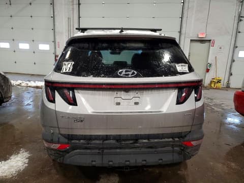 2023 Hyundai Tucson, VIN KM8JFCAE7PU192532. Фото 6 з 6 з аукціону Copart. Каталог авто зі США OpenDataCar.