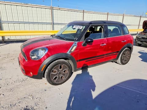 2012 Mini Cooper, VIN WMWZC3C55CWL87733. Фото 1 з 6 з аукціону Copart. Каталог авто зі США OpenDataCar.