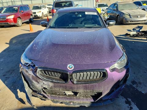 2023 Bmw M240i, VIN 3MW53CM0XP8D23509. Фото 5 из 6 с аукциона Copart. Каталог авто из США OpenDataCar.