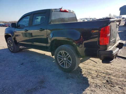 2020 Chevrolet Colorado, VIN 1GCGSBEA1L1215052. Фото 2 з 6 з аукціону Copart. Каталог авто зі США OpenDataCar.