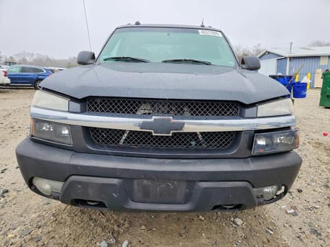 2004 Chevrolet Avalanche, VIN 3GNEK12T04G341906. Фото 5 з 6 з аукціону Copart. Каталог авто зі США OpenDataCar.