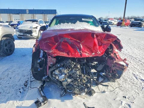 2024 Lincoln Corsair, VIN 5LMCJ1DA9RUL08656. Zdjęcie 5 z 6 z aukcji Copart. Katalog aut z USA OpenDataCar.