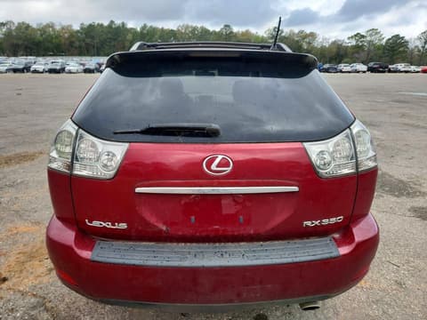 2009 Lexus RX 350, VIN 2T2GK31U99C069005. Фото 6 з 6 з аукціону Copart. Каталог авто зі США OpenDataCar.