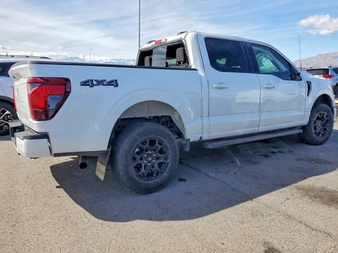 2024 Ford F-150, VIN 1FTFW3L86RKD96884. Фото 3 з 6 з аукціону Copart. Каталог авто зі США OpenDataCar.