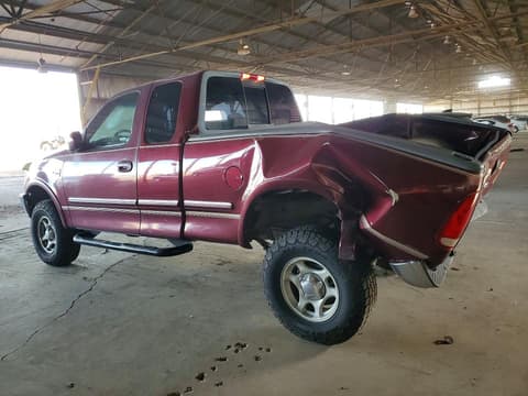 1998 Ford F-150 Lightning, VIN 1FTZX18W5WNA59705. Фото 2 з 6 з аукціону Copart. Каталог авто зі США OpenDataCar.