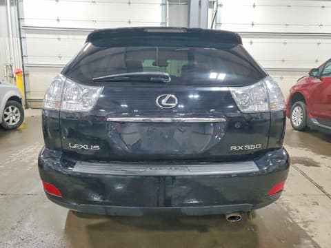 2008 Lexus RX 350, VIN 2T2HK31U08C069610. Zdjęcie 6 z 6 z aukcji Copart. Katalog aut z USA OpenDataCar.