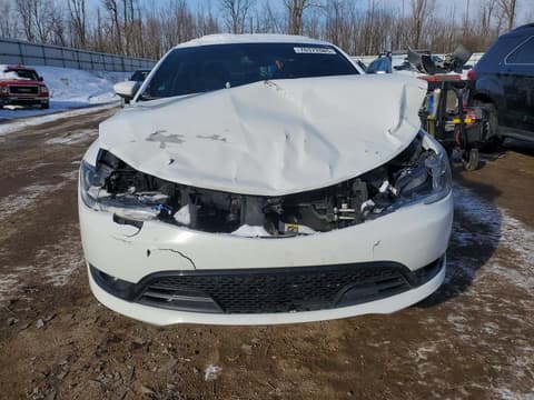 2015 Chrysler 200, VIN 1C3CCCBBXFN750350. Фото 5 з 6 з аукціону Copart. Каталог авто зі США OpenDataCar.