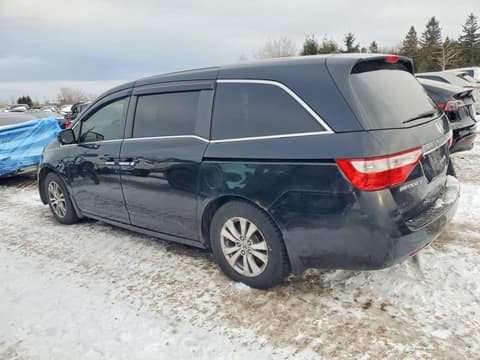 2012 Honda Odyssey, VIN 5FNRL5H62CB501949. Фото 2 з 6 з аукціону Copart. Каталог авто зі США OpenDataCar.