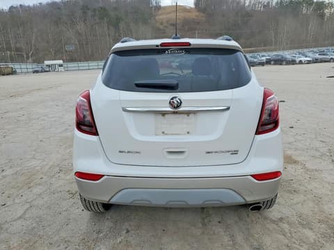 2018 Buick Encore, VIN KL4CJGSM1JB655139. Фото 6 з 6 з аукціону Copart. Каталог авто зі США OpenDataCar.