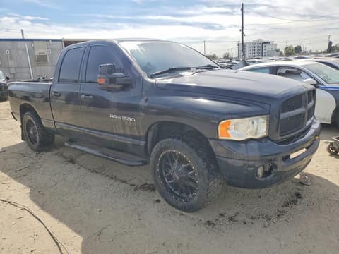 2005 Dodge Ram 1500, VIN 1D7HA18N65S301282. Фото 4 з 6 з аукціону Copart. Каталог авто зі США OpenDataCar.