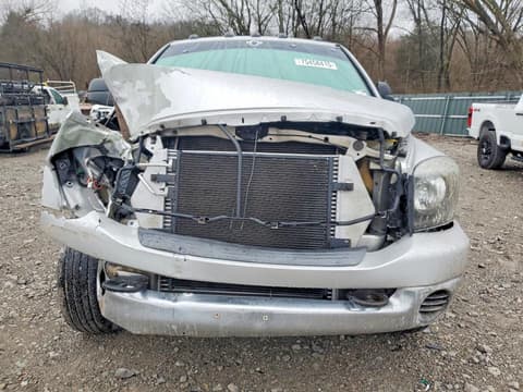 2007 Dodge Ram 3500, VIN 3D7ML49A67G855499. Фото 5 з 6 з аукціону Copart. Каталог авто зі США OpenDataCar.