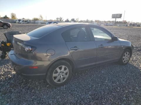 2008 Mazda 3, VIN JM1BK12F281179206. Фото 3 з 6 з аукціону Copart. Каталог авто зі США OpenDataCar.
