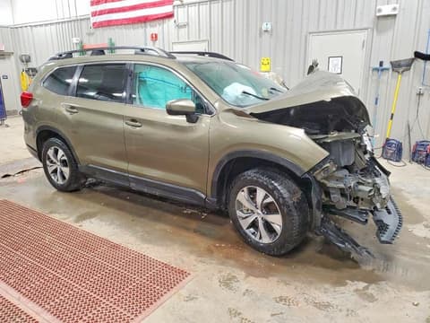 2022 Subaru Ascent, VIN 4S4WMAED4N3469075. Фото 4 з 6 з аукціону Copart. Каталог авто зі США OpenDataCar.