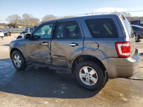 2009 Ford Escape, VIN 1FMCU92739KC96757. Фото 2 з 6 з аукціону Copart. Каталог авто зі США OpenDataCar.