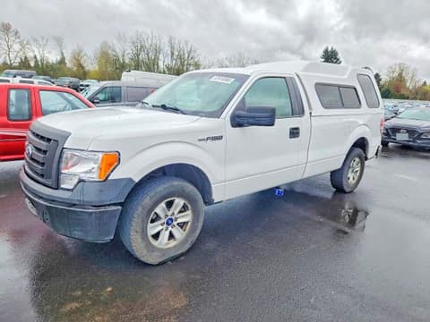 2010 Ford F-150 Lightning, VIN 1FTMF1CW9AKE50094. Фото 1 из 6 с аукциона Copart. Каталог авто из США OpenDataCar.