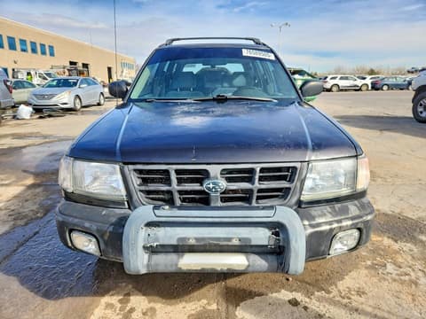 1998 Subaru Forester, VIN JF1SF6550WH769547. Фото 5 з 6 з аукціону Copart. Каталог авто зі США OpenDataCar.