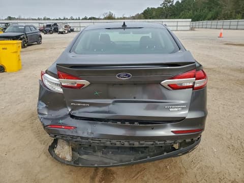 2020 Ford Fusion, VIN 3FA6P0D94LR193469. Фото 6 з 6 з аукціону Copart. Каталог авто зі США OpenDataCar.