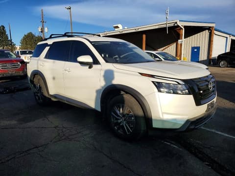 2024 Nissan Pathfinder, VIN 5N1DR3BC3RC235130. Фото 4 з 6 з аукціону Copart. Каталог авто зі США OpenDataCar.