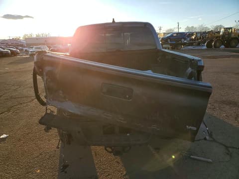 2021 Toyota Tacoma, VIN 5TFCZ5AN9MX266009. Фото 6 з 6 з аукціону Copart. Каталог авто зі США OpenDataCar.