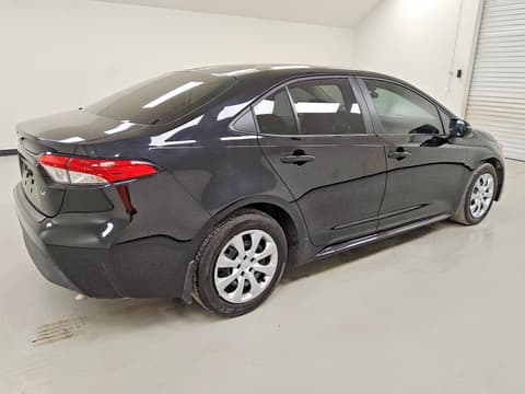 2025 Toyota Corolla, VIN 5YFB4MDE7SP302243. Фото 3 з 6 з аукціону Copart. Каталог авто зі США OpenDataCar.