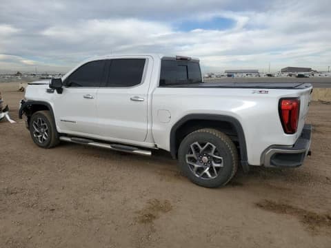 2023 Gmc Sierra, VIN 1GTUUDED5PZ126921. Фото 2 з 6 з аукціону Copart. Каталог авто зі США OpenDataCar.