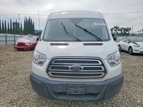 2019 Ford Transit, VIN 1FTBW2CM1KKA10108. Zdjęcie 5 z 6 z aukcji Copart. Katalog aut z USA OpenDataCar.