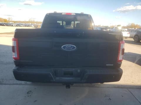 2023 Ford F-150 Lightning, VIN 1FTFW1E87PKF08333. Фото 6 з 6 з аукціону Copart. Каталог авто зі США OpenDataCar.