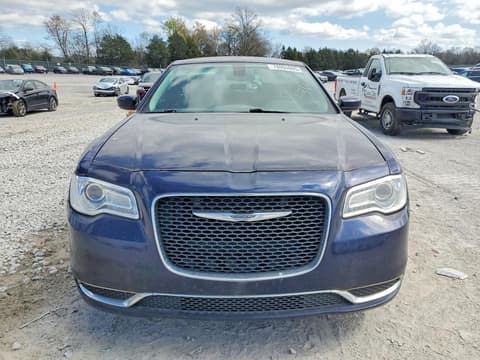 2015 Chrysler 300, VIN 2C3CCAAG8FH920764. Фото 5 з 6 з аукціону Copart. Каталог авто зі США OpenDataCar.