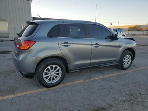 2013 Mitsubishi Outlander Sport, VIN 4A4AR4AU3DE009585. Zdjęcie 3 z 6 z aukcji Copart. Katalog aut z USA OpenDataCar.
