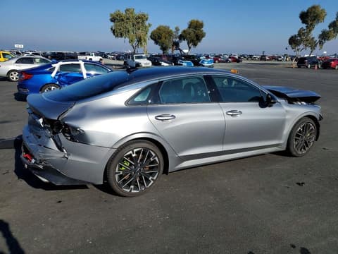 2026 Kia K5, VIN KNAG44J80T5425110. Фото 3 з 6 з аукціону Copart. Каталог авто зі США OpenDataCar.