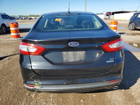 2014 Ford Fusion, VIN 1FA6P0HDXE5382082. Фото 6 з 6 з аукціону Copart. Каталог авто зі США OpenDataCar.